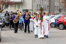 13.04.2025 Palmweihe und Palmprozession